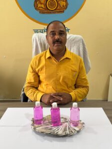 ACB arrests Narayanpet RDO for accepting ₹25,000 bribe