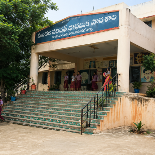 TSWRS / JC (G), Narayanpet