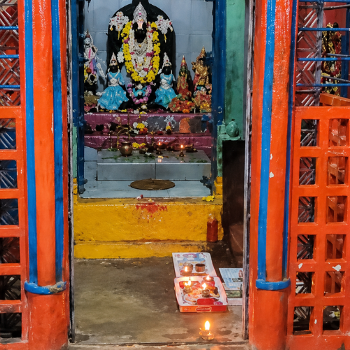 Sri Balaji Mandir