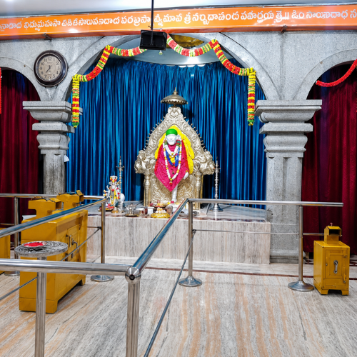 Sri Shirdi Sai Baba Temple