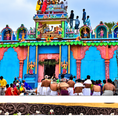 Ananthashayana swamy temple