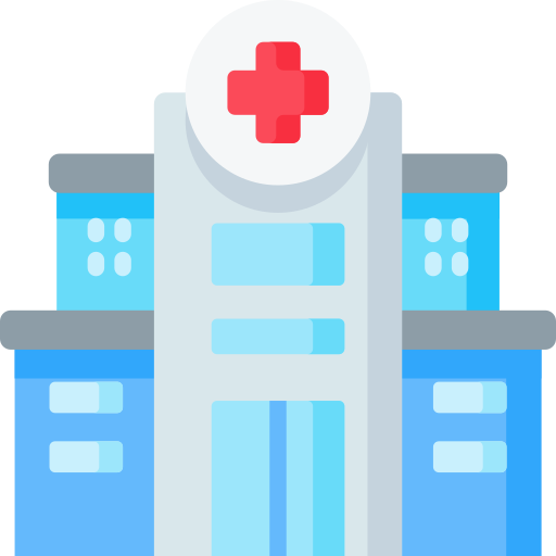 hospitals