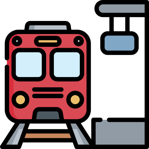 train-station