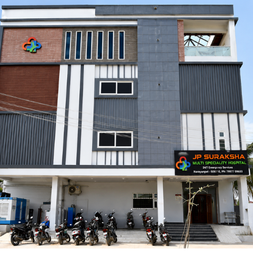 PS Sunanda MultiSpecialty