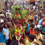 A Festival of Devotion to the Mother Goddess