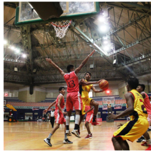 Junior Basketball League Promotes Young Talent