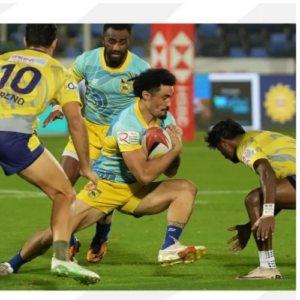 Hosts Rugby Premier League