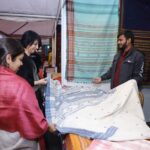 “VIRAASAT”- Celebrating Handwoven Saris of India