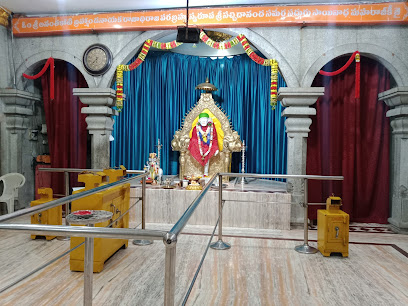 Sri Shirdi Sai Baba Temple – Narayanpet District