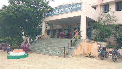 TSWRS / JC (G), Narayanpet
