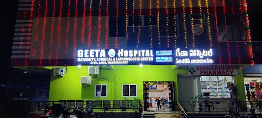 GEETA MULTI SPECIALITY HOSPITAL