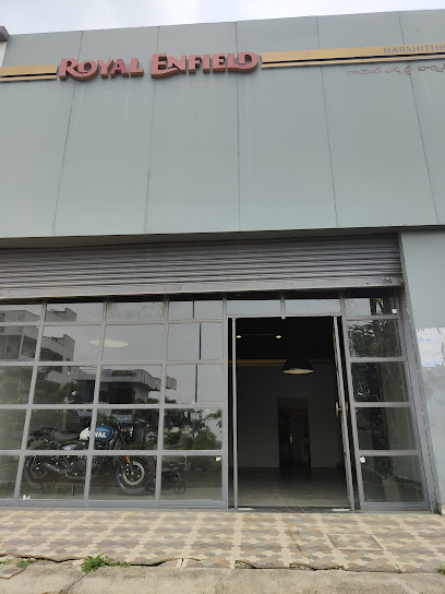 Royal Enfield Showroom – Trend Automotives