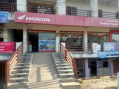 SHUBHAM HONDA SHOWROOM