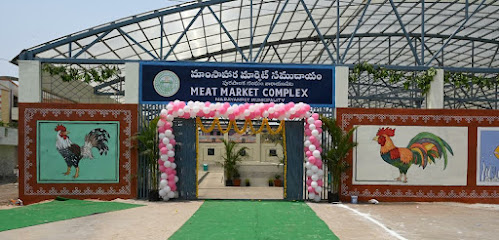 Meat market complex