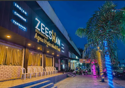 Zeeshan Restaurant,Apna Hyderabadi food